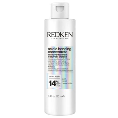 Tratamento Intensivo Acidic Bonding Concentrate 190 ml