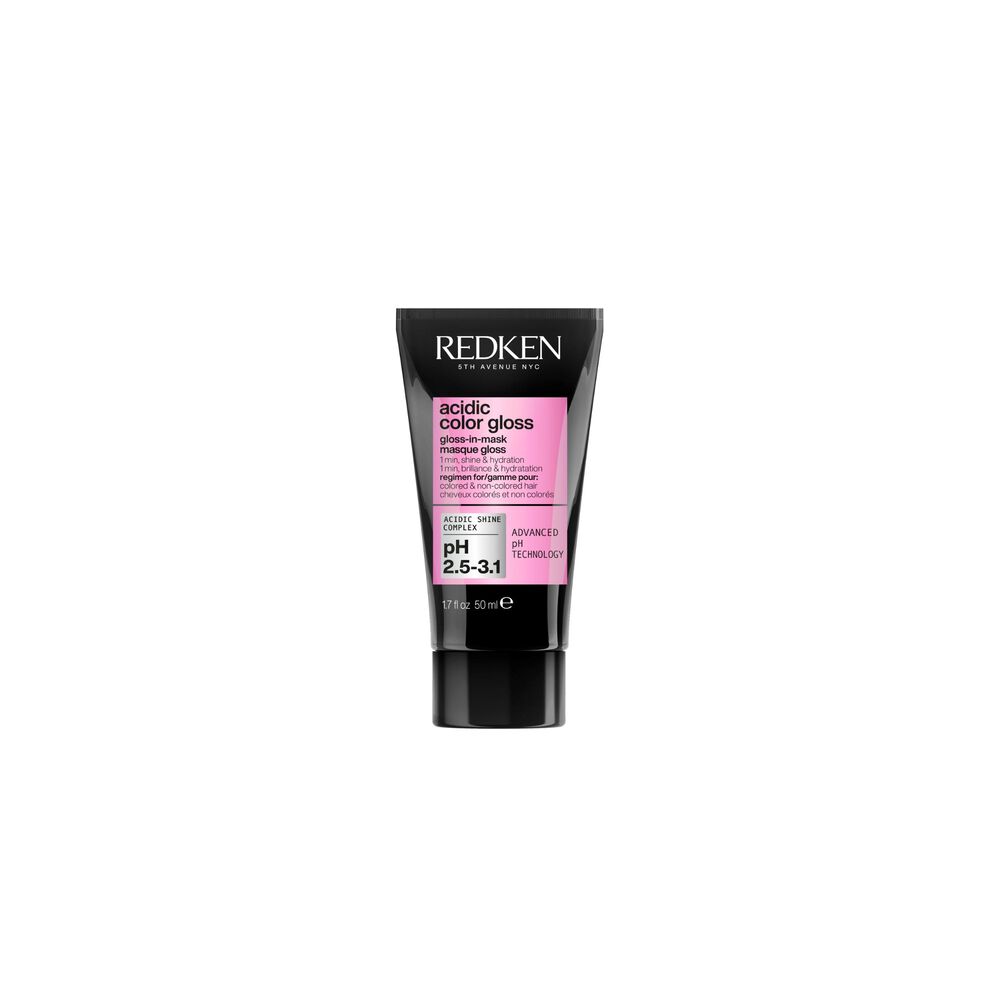Acidic Color Gloss 1Min Máscara Mini 50 ml