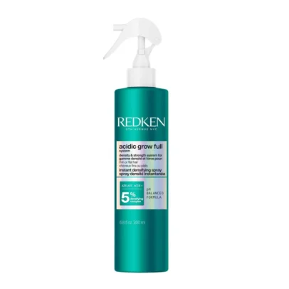 REDKEN – Acidic Grow Full System Spray de densidade 190 ml