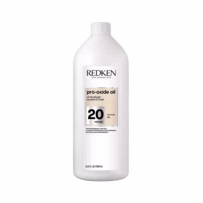 REDKEN -BlondiQ Oxidante em óleo Pro Oxide 20 VOL