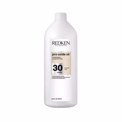 REDKEN -BlondiQ Oxidante em óleo Pro Oxide 30 VOL