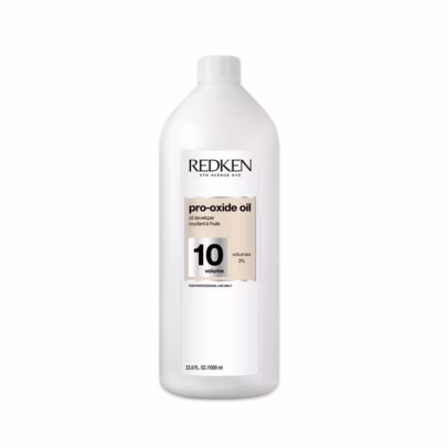 REDKEN -BlondiQ Oxidante em óleo Pro Oxide 10 VOL