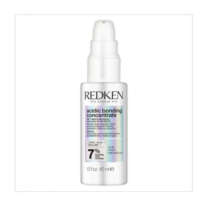 REDKEN- Acidic Bonding Concentrate Sérum 24/7 Dia e Noite 45ML