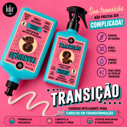 Transição