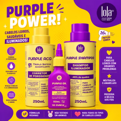 Purple