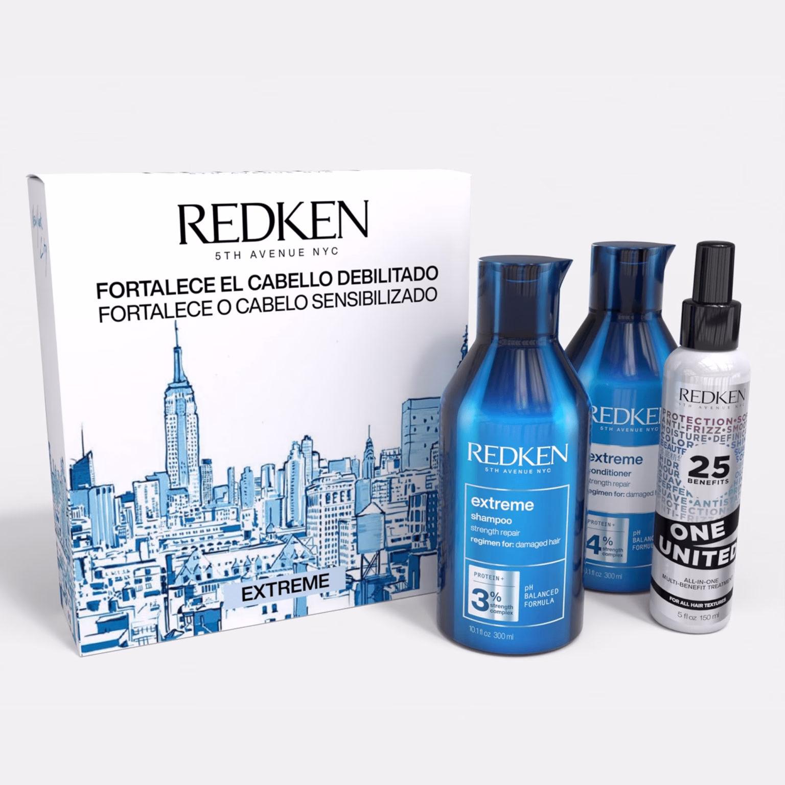 Redken Extreme Spring Coffret