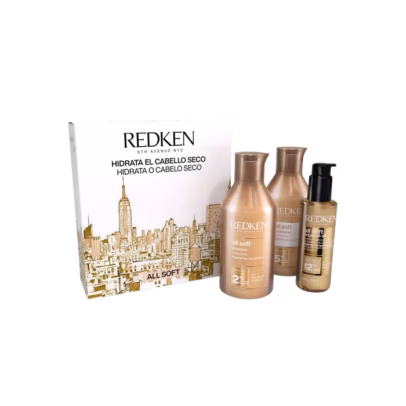 Redken All Soft Coffret