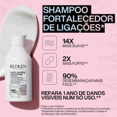 Condicionador Acidic Bonding Concentrate 300 ml