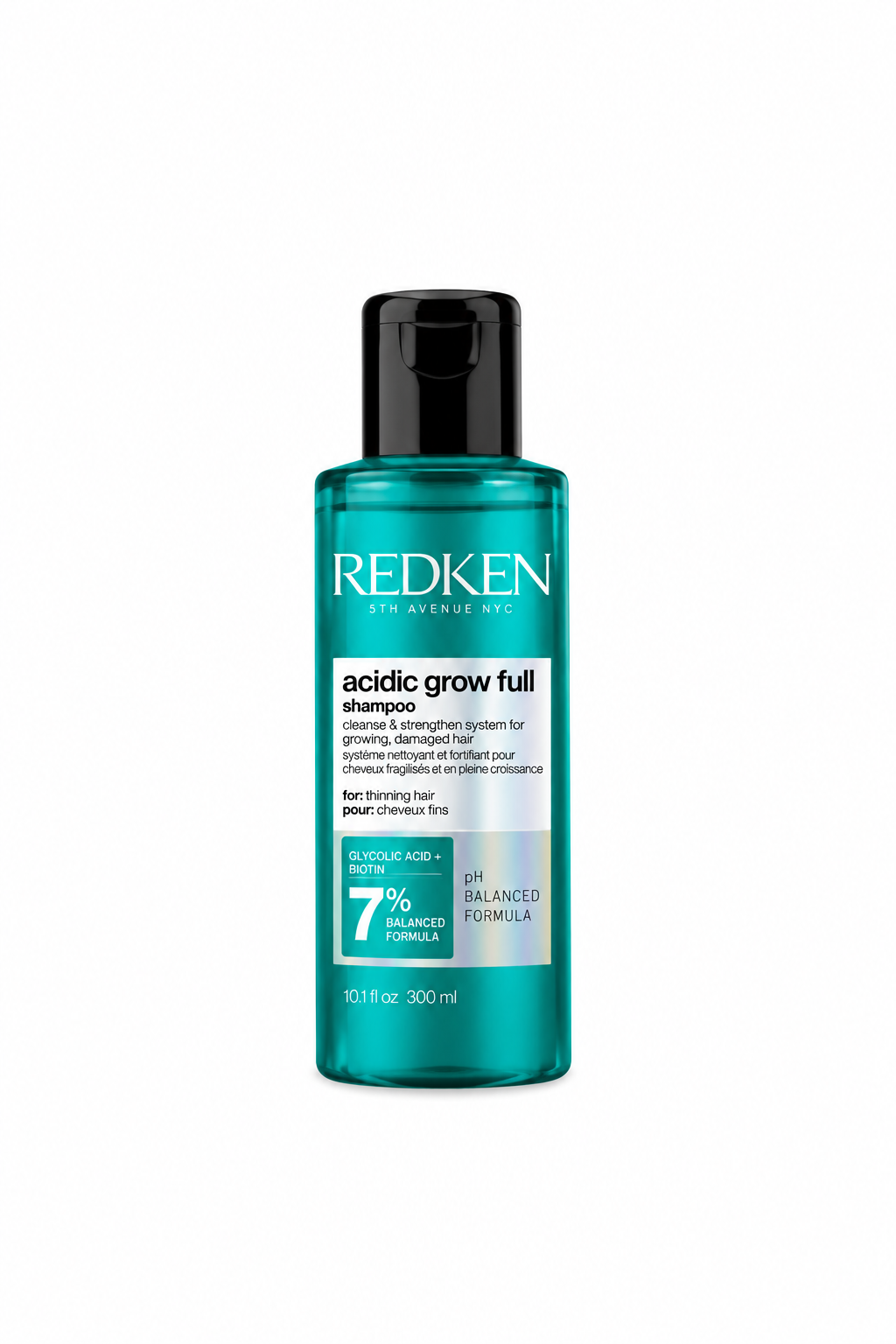 Redken Acidic Grow Full System Shampoo 75ml