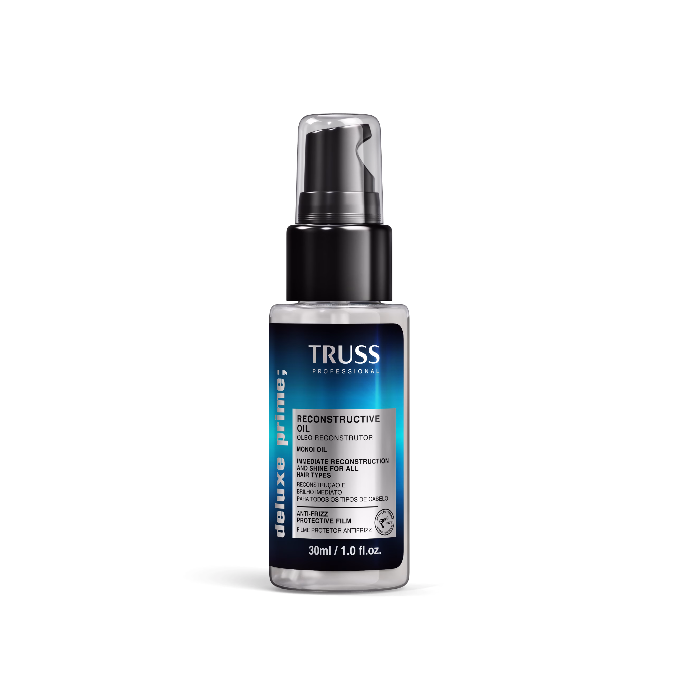 Truss Deluxe Prime Óleo 30ml