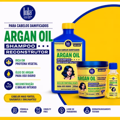 Argan Oil