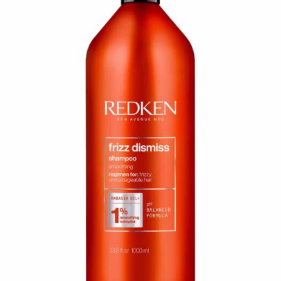 Redken - Frizz Dismiss Shampoo 1000ml