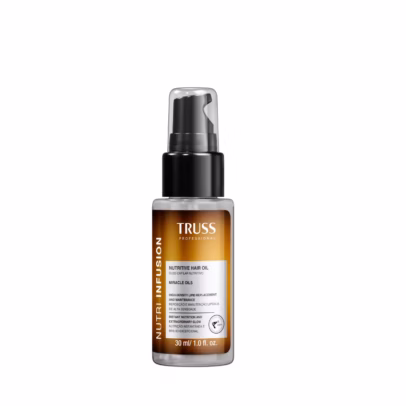 Truss Nutri Infusion Óleo Nutritivo 30ml