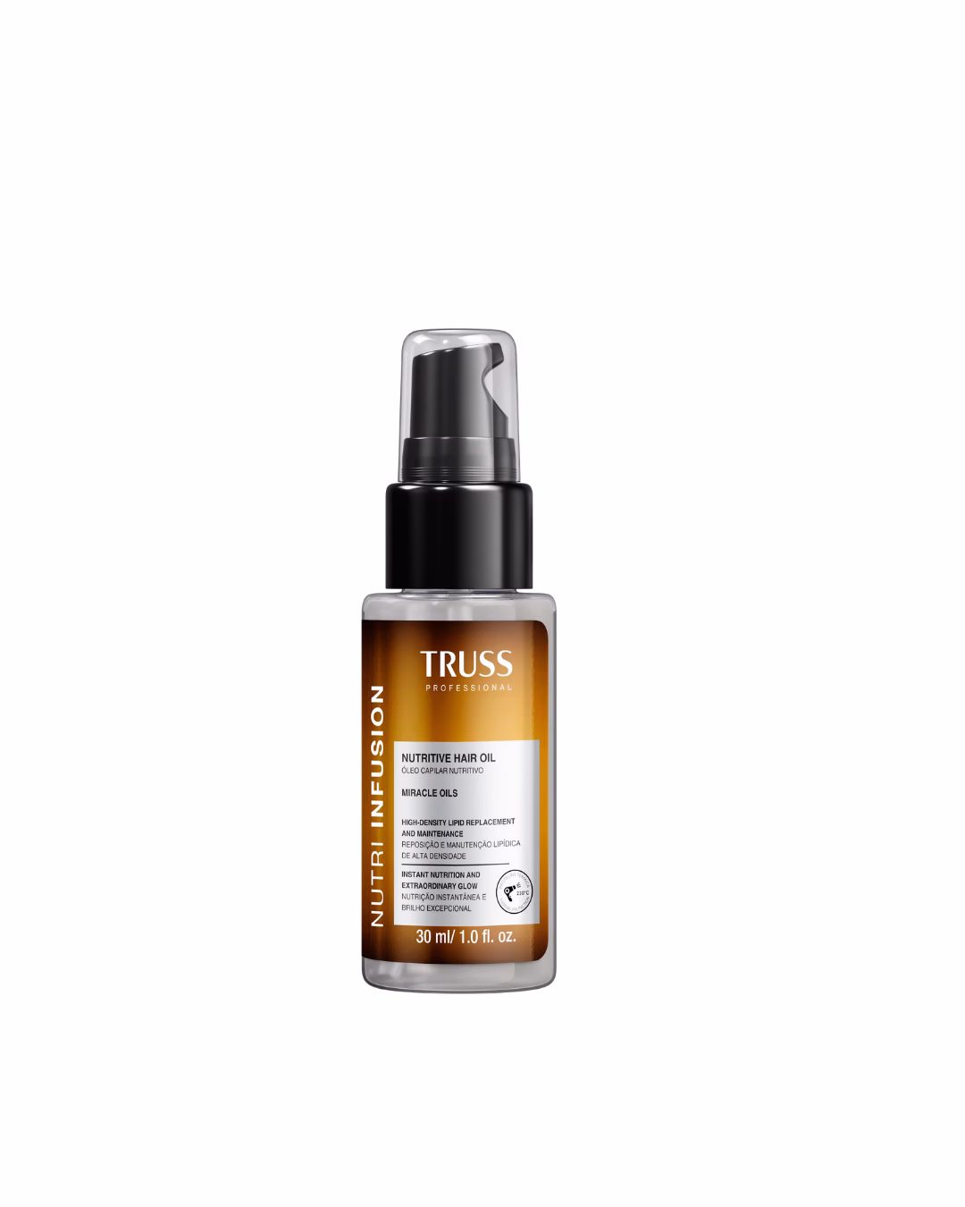 Truss Nutri Infusion Óleo Nutritivo 30ml