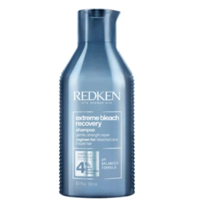 REDKEN- Extreme Bleach Recovery Champô 300ml