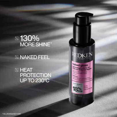 Alternative view of Redken Acidic Color Gloss Naked Gloss 100 ml
