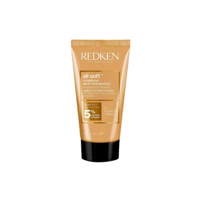 REDKEN - All Soft Conditioner 50ml Travel Size