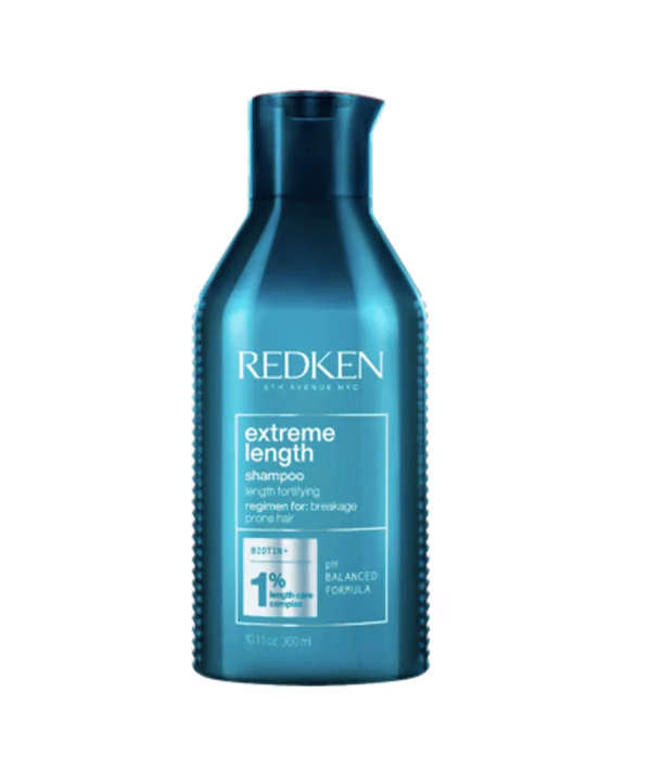 Extreme Lenght Shampoo 300 ml