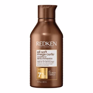All Soft Mega Curls Condicionador 300ml