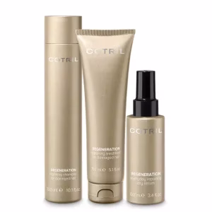 Cotril - Regeneration Pack (Shampoo 300ml + Máscara 150ml+ Dry Sérum 100ml)