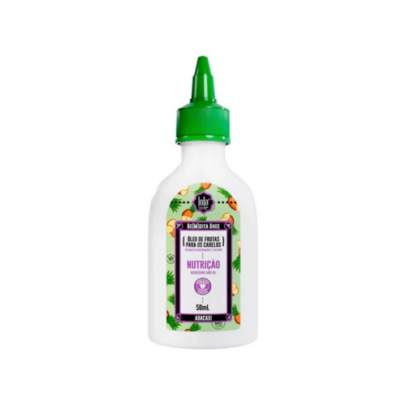 Lola Cosmetics Óleo Capilar de Frutas Abacaxi 50ml