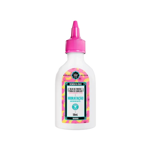 Lola Cosmetics Óleo capilar de Frutas Banana 50ml