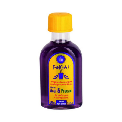 Lola Pinga Açai e Pracaxi 50ml