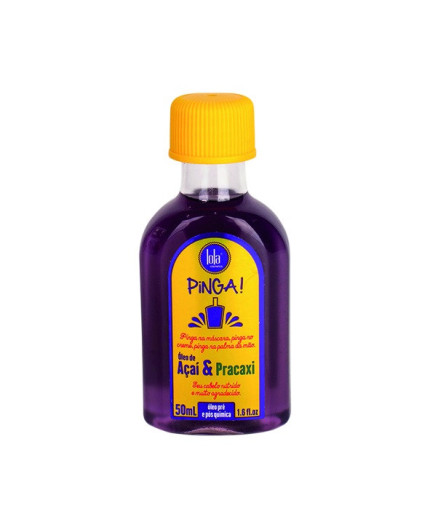 Lola Pinga Açai e Pracaxi 50ml