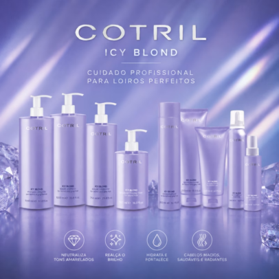 Icy Blond