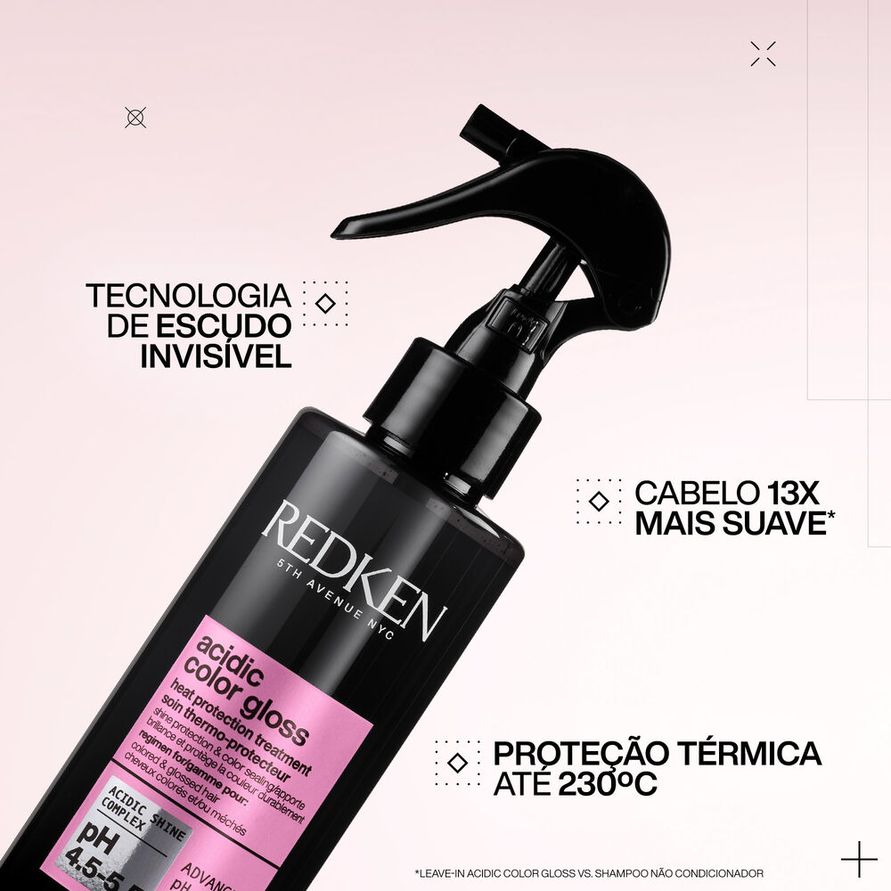 Acidic Color Gloss Leave-In 190 ml