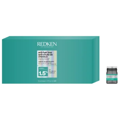 REDKEN- Acidic Grow Full System Tratamento Intensivo Antiqueda
