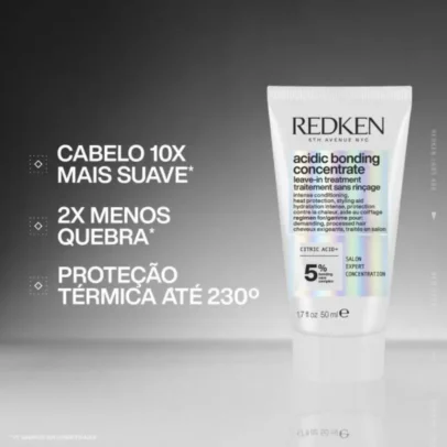 REDKEN - Acidic Bonding Concentrate Leave-In 50ml