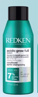 REDKEN –Acidic Grow Full System Condicionador 50ml