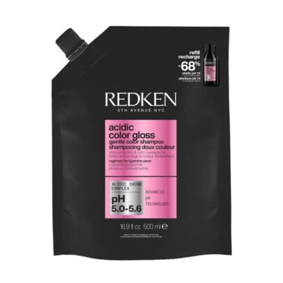 REDKEN - Acidic Color Gloss Refill Shampoo 500ml