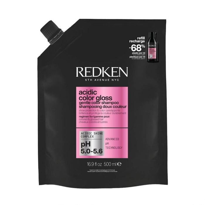 REDKEN - Acidic Color Gloss Refill Shampoo 500ml