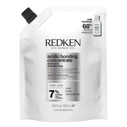 Refill Shampoo ABC 500 ml