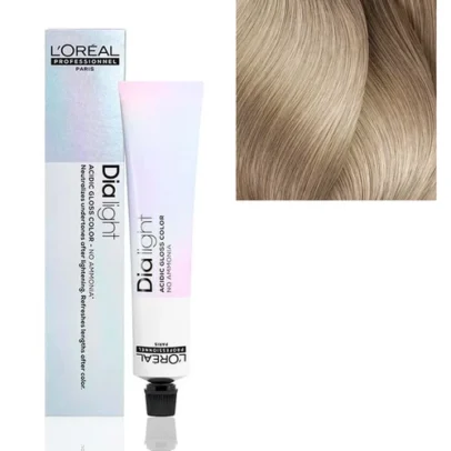 L’oréal Pro - Coloração Dia Light 10.12 Milkshake Frio Pérola