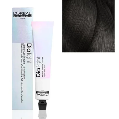 L’oréal Pro - Coloração Dia Light 6.11 Louro Escuro Cinza Profundo