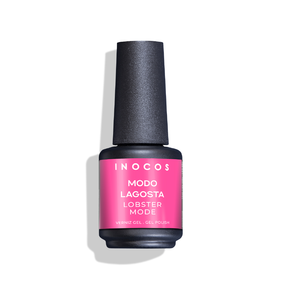 INOCOS - Verniz Gel Modo Lagosta