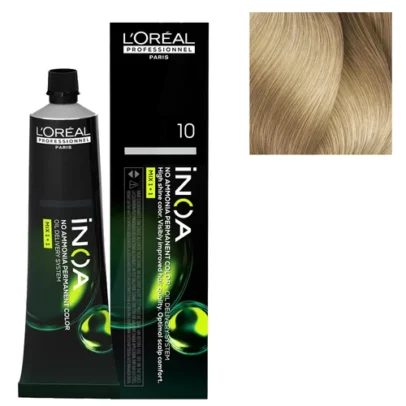 L’Oréal Pro - Inoa Coloração 10