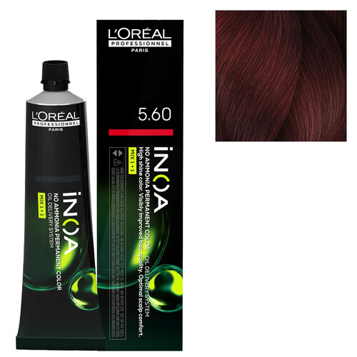 L’oréal Pro - Inoa Coloração 5.60