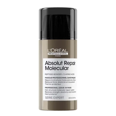 L’Oréal Absolut Repair Molecular Máscara Leave-In 100ml