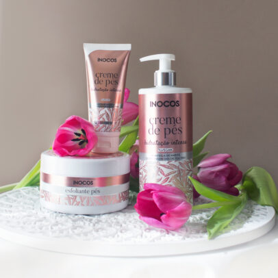 Alternative view of INOCOS - Creme de Pés Karité e Tea Tree 500ml