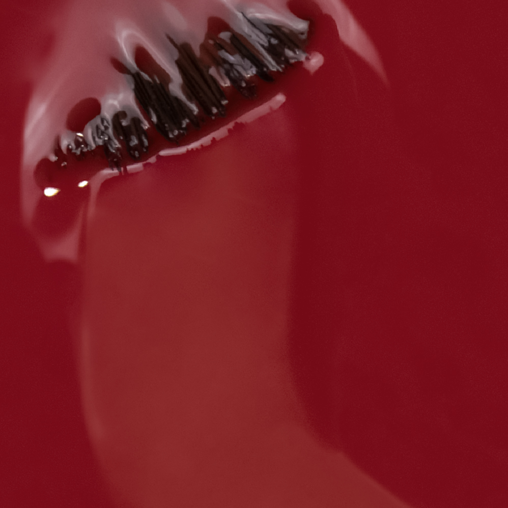 INOCOS - Like Gel INOCOS 229 Vermelho Bordeaux - Image 2