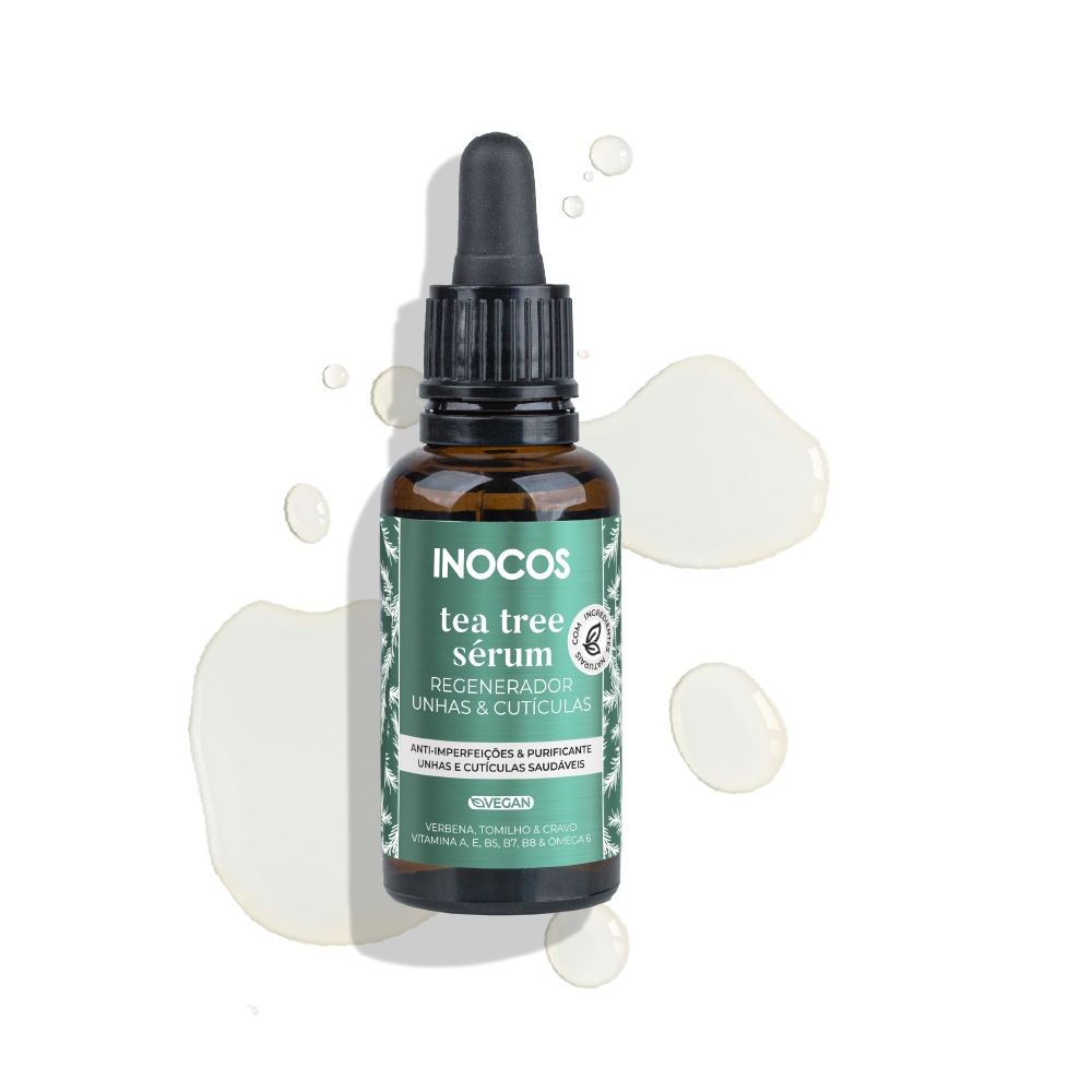 INOCOS - REGENERADOR MÁGICO INOCOS - TEA TREE 30ml