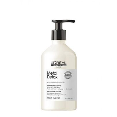L'Oréal Metal Detox Condicionador 500 ml