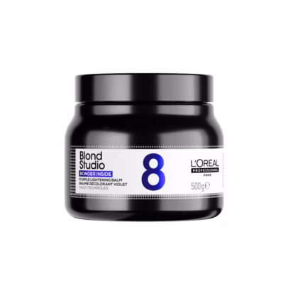 L’Oréal Descoloração Blond Purple Balm Bonder Inside 500g