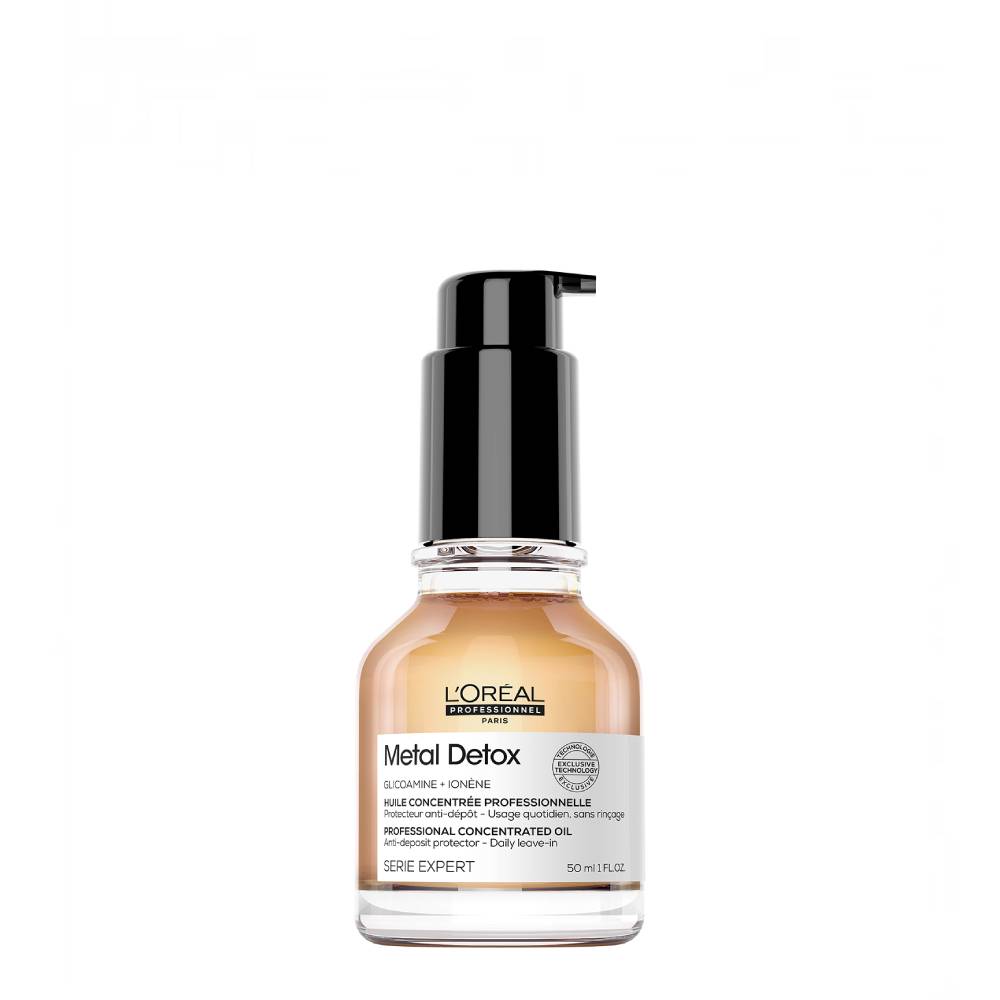 L'Oréal Metal Detox Óleo 50 ml