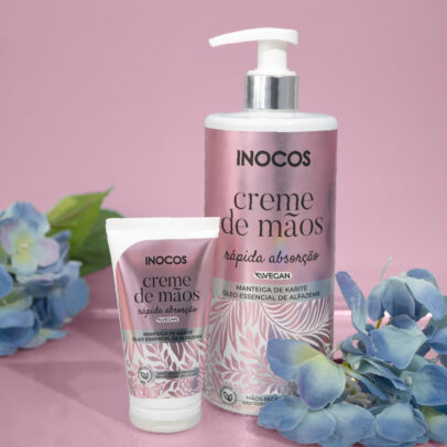 Alternative view of INOCOS - Creme de Mãos Karité e Alfazema 500ml