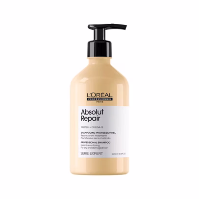 L'Oreal Absolut Repair Shampoo 500ml